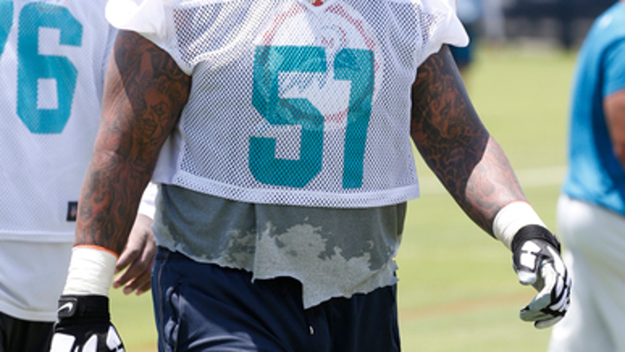 Miami likely to use patchwork offensive line again this week